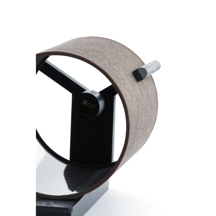 Light & Living Wandlamp Litto - Mat zwart - 22x18x36cm