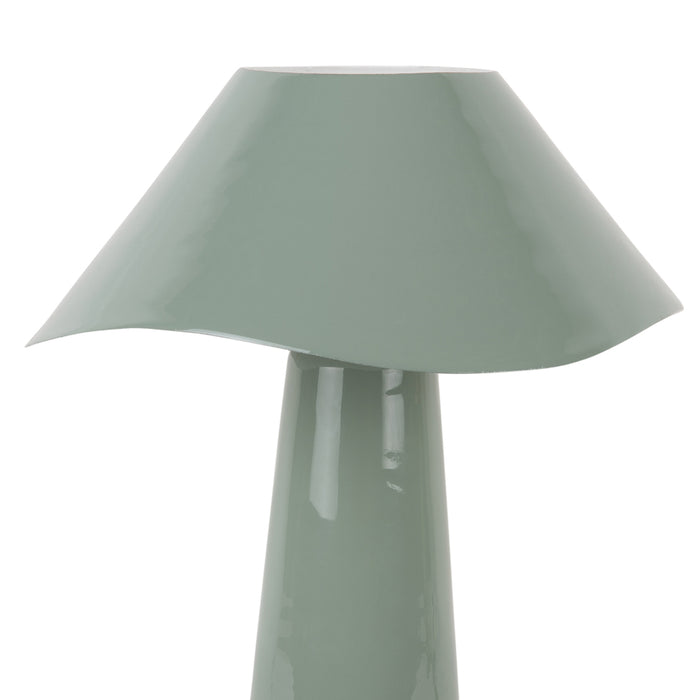 Leitmotiv - Tafellamp Ameno - Mistige blauw