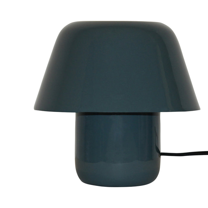 Leitmotiv - Tafellamp Afan - Denimblauw