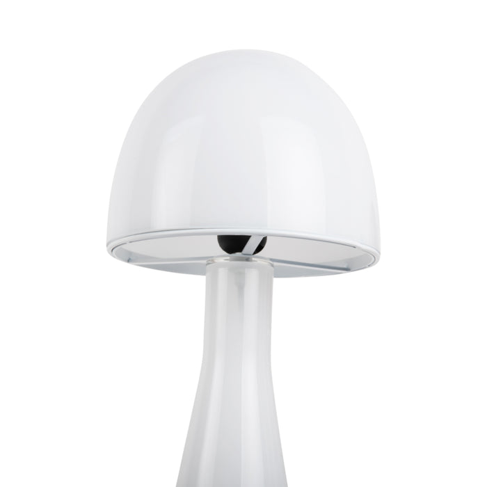 Leitmotiv - Tafellamp Bombin - Wit