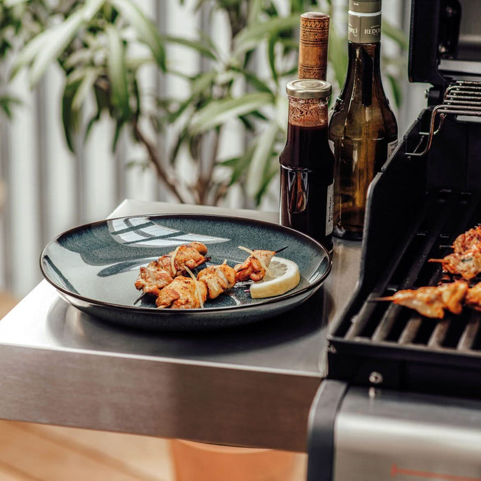 Villeroy & Boch Serviesset Lave - Grijs - 12-delig | 4 personen