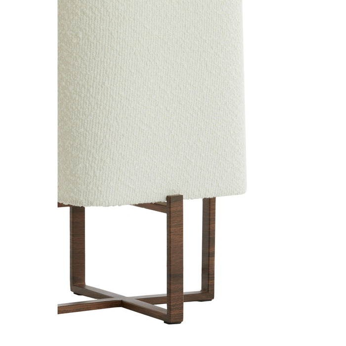 Light & Living Tafellamp Wyn - Crème - 21.5x21.5x50.5cm