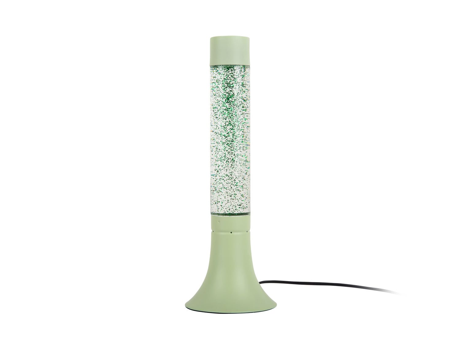 Leitmotiv - Tafellamp Astro Glitter - Zachtgroen