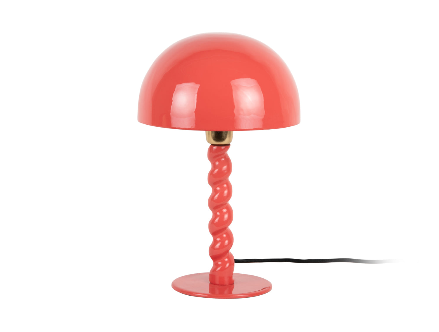 Leitmotiv - Tafellamp Prisa - Scarlet red