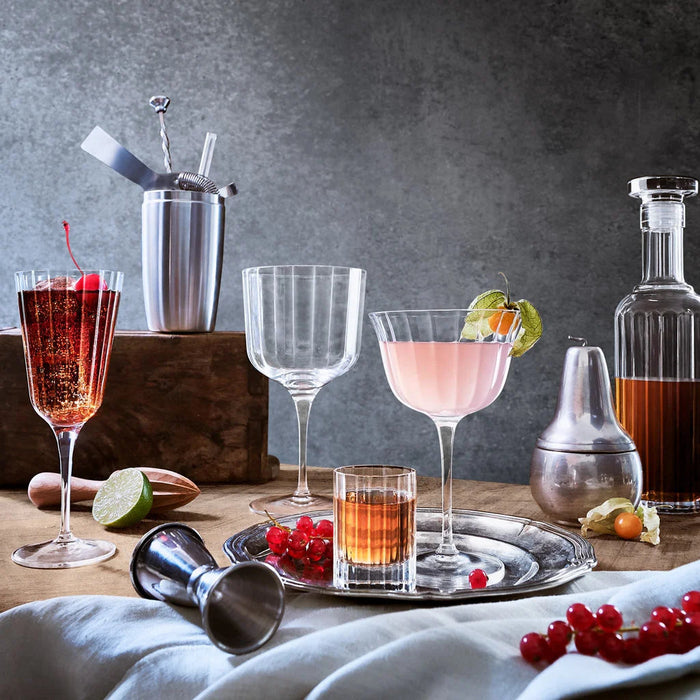 Luigi Bormioli Cocktailglazen - Bach - 260 ml - 4 stuks