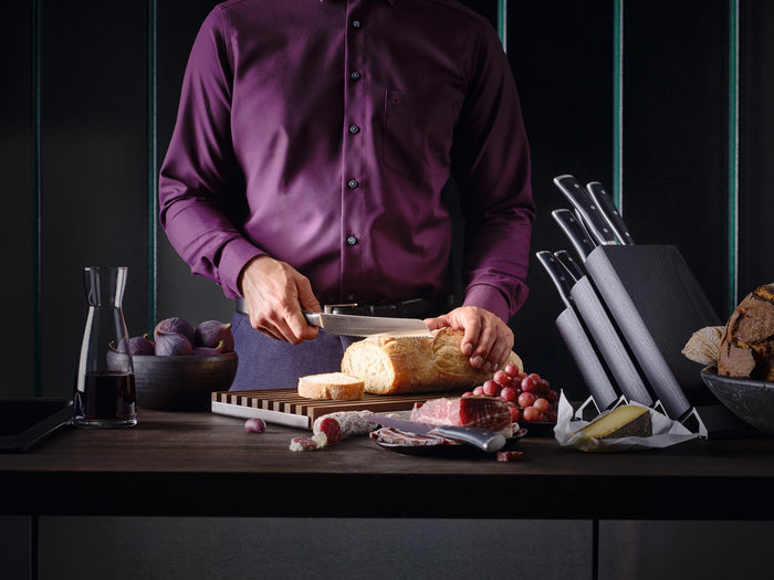 Wusthof Messenblok Classic Ikon 7-Delig