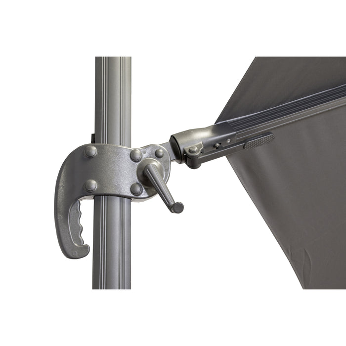 Sens-Line - Barbados Parasol - Ø3,5m - Grijs