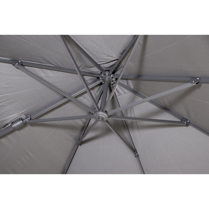Sens-Line - Barbados Parasol - 3x4m - Grijs