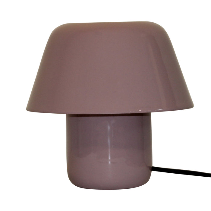 Leitmotiv - Tafellamp Afan - Soft lavender