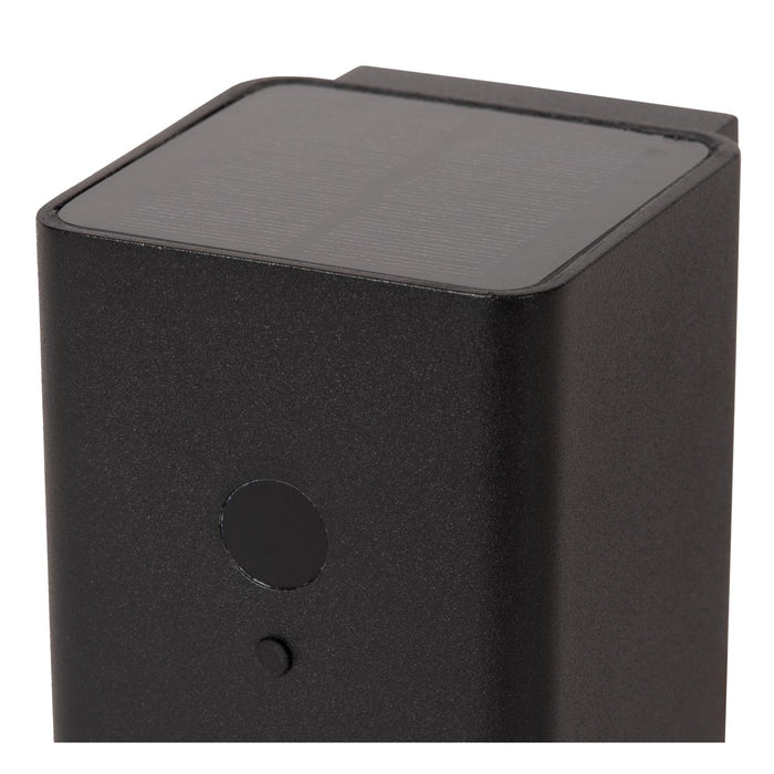 Lucide RAMIN Wandlamp - Zwart