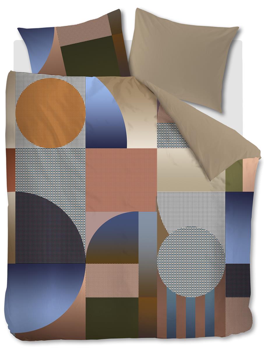 Beddinghouse Dutch Design Magic dekbedovertrek - 200x200|220 - Multi