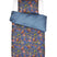 Essenza Roselina Dekbedovertrek 140 x 200|220 cm - Ultra Marine Blue