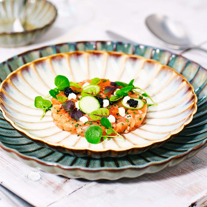 Cosy & Trendy Kleine Kom Astera Ocean Grijs - ø 12 cm