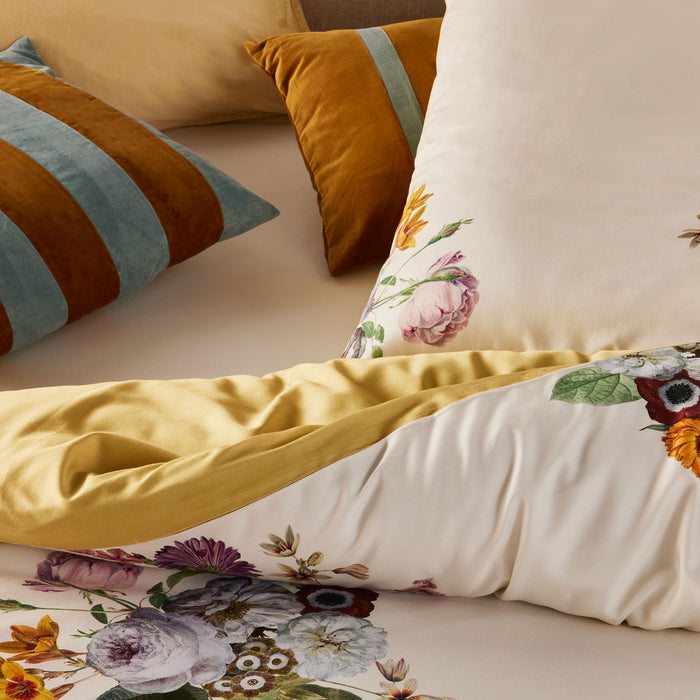 Essenza Laurine Dekbedovertrek 200 x 200|220 cm - Vanille