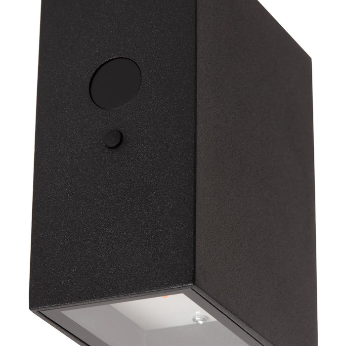 Lucide BOLTON Wandlamp - Zwart
