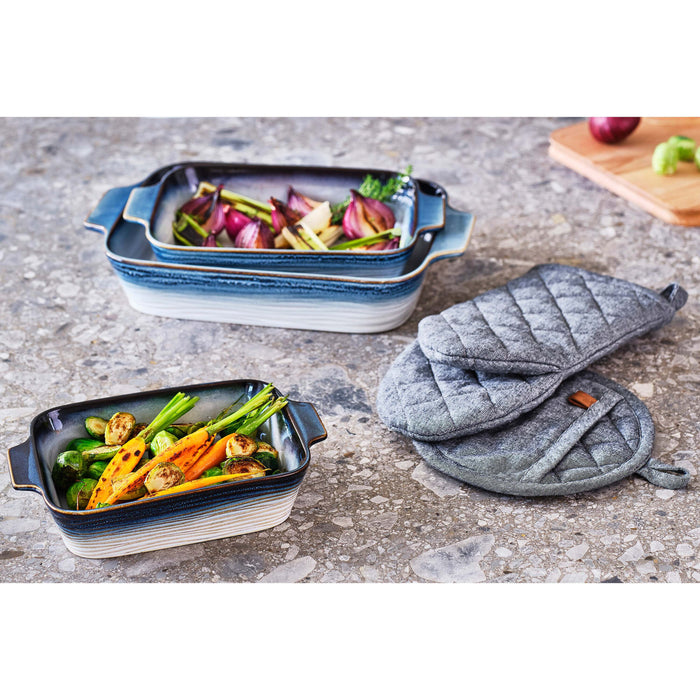 Cosy & Trendy Ovenschaal Nora 31 x 20 x 6 cm | 3.7 Liter