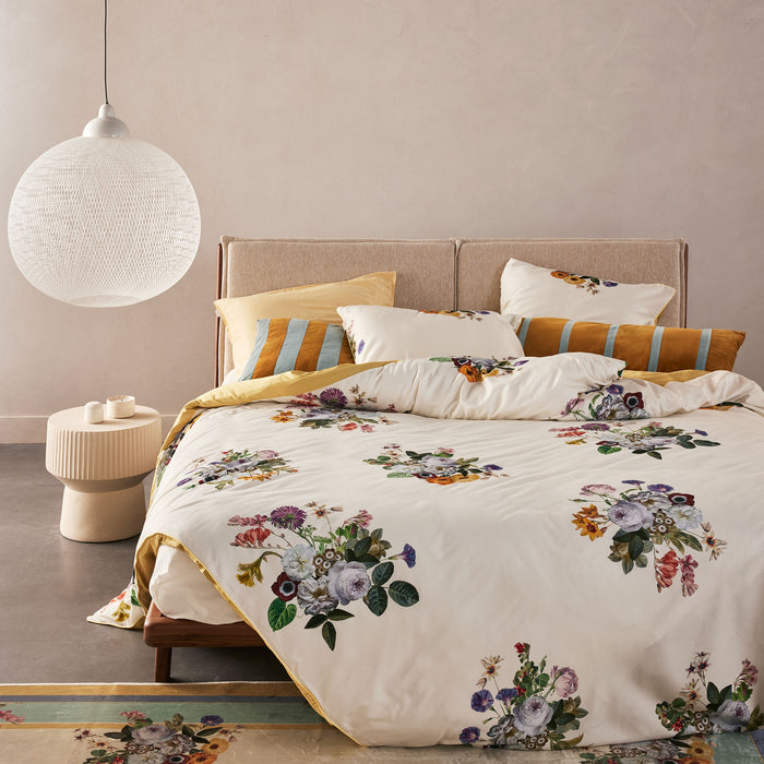 Essenza Laurine Dekbedovertrek 260 x 220|220 cm - Vanille