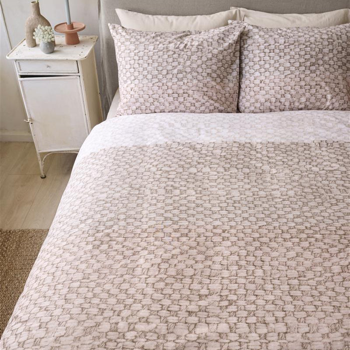 Ariadne at Home Neutrals dekbedovertrek - 140x200|220 - Naturel