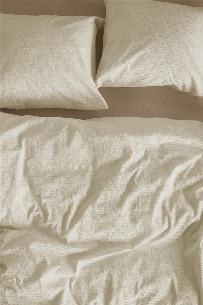 Beddinghouse Summer dekbedovertrek - 200x200|220 - Zand