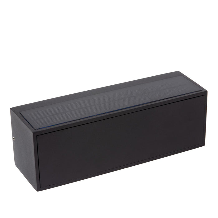 Lucide SUTTON Wandlamp - Zwart