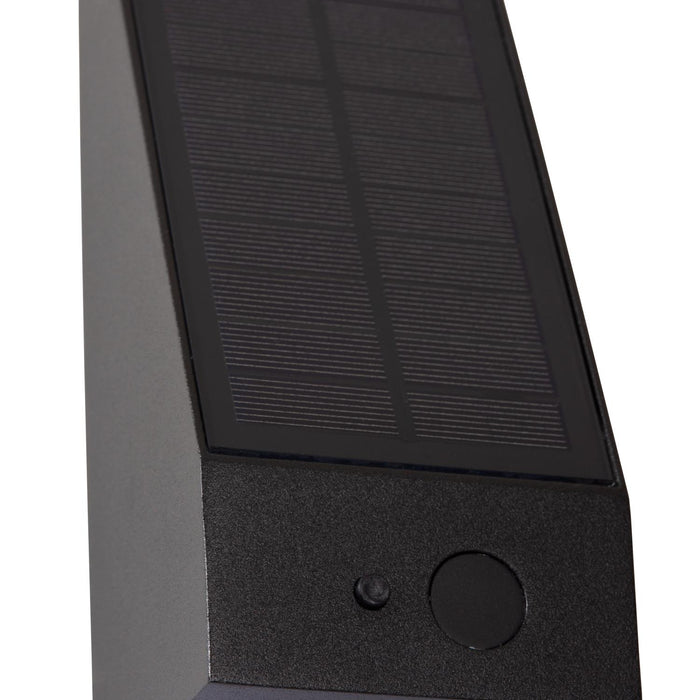 Lucide IRWIN Wandlamp - Zwart