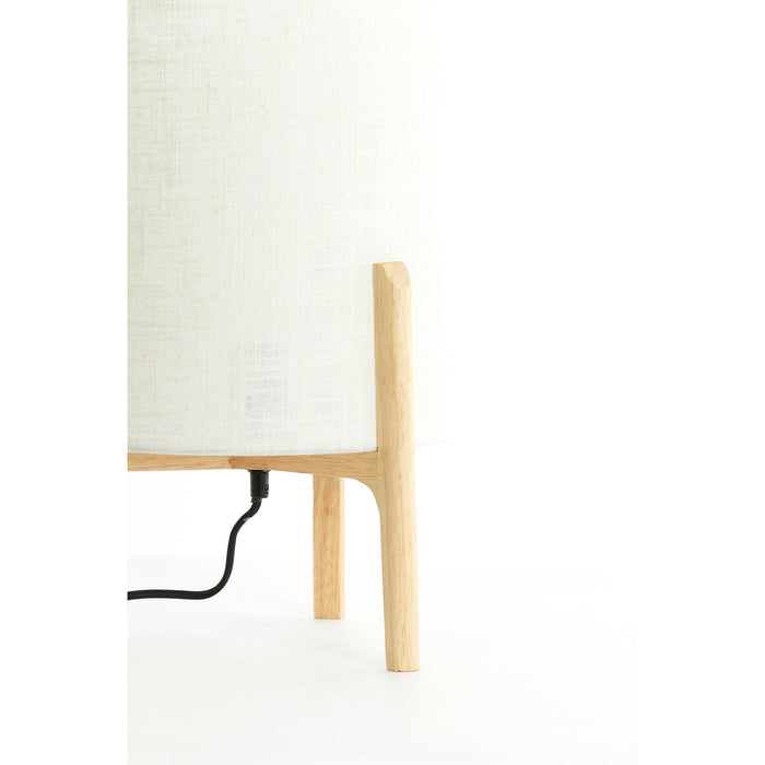 Light & Living Tafellamp Litto - Naturel - Ø28cm