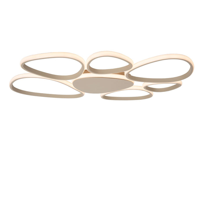 Lucide SAMLING Plafonnière - Taupe