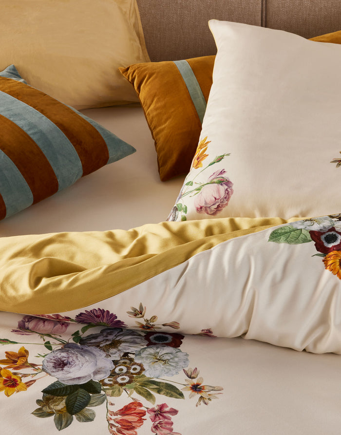 Essenza Laurine Kussensloop 60x70 cm - Vanille