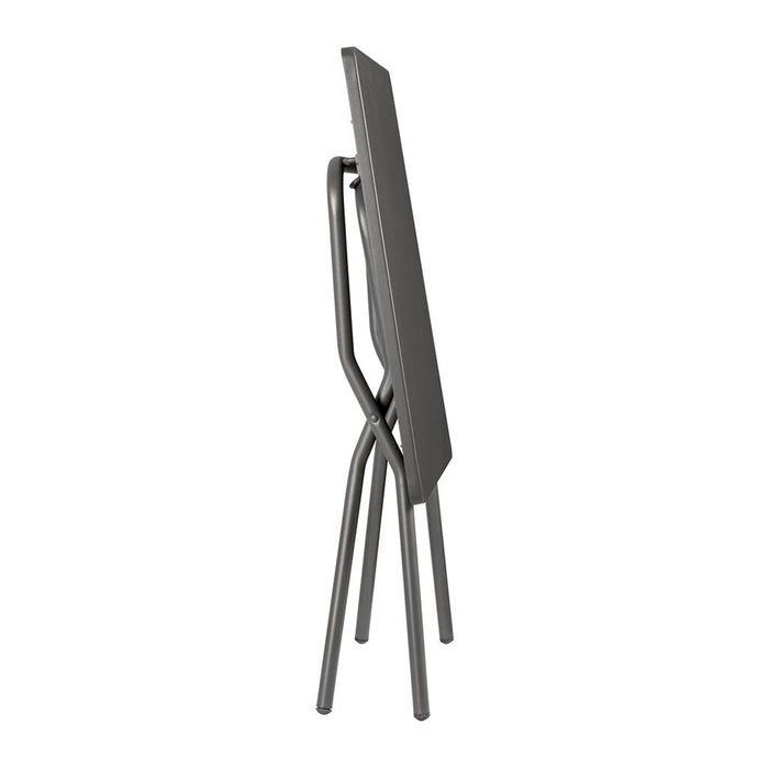 Lafuma Balcony II Inklapbare Tuintafel B 64 cm - Titane