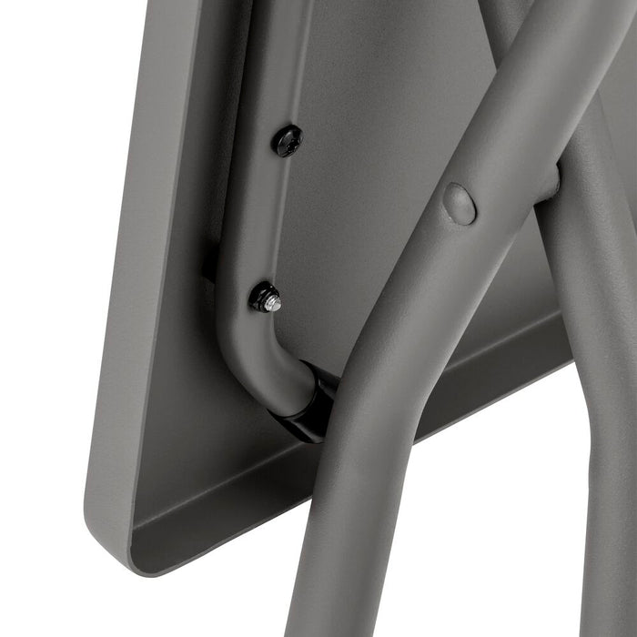 Lafuma Balcony II Inklapbare Tuintafel B 64 cm - Titane