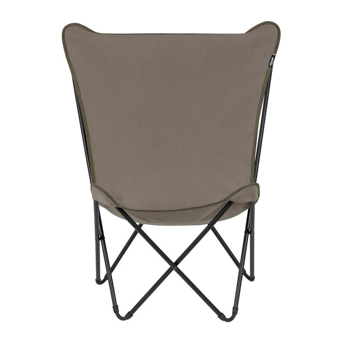 Lafuma Maxi Pop Air X1 Loungestoel - Grijs