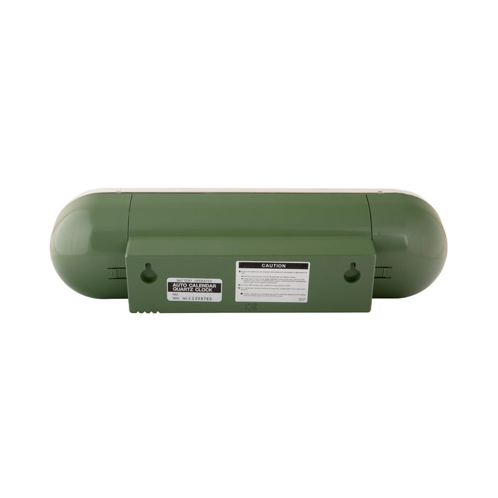 Karlsson - Wall Clock Tube Flip