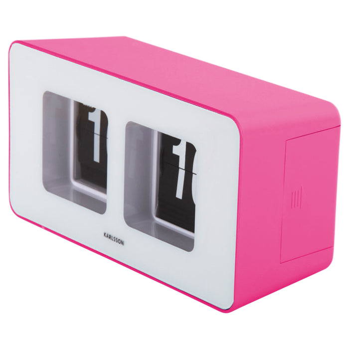 Karlsson - Wall|Table Clock Funky Flip