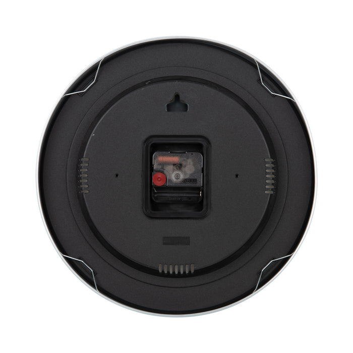 Karlsson Wandklok Modern Factory - Okergeel - Ø30cm