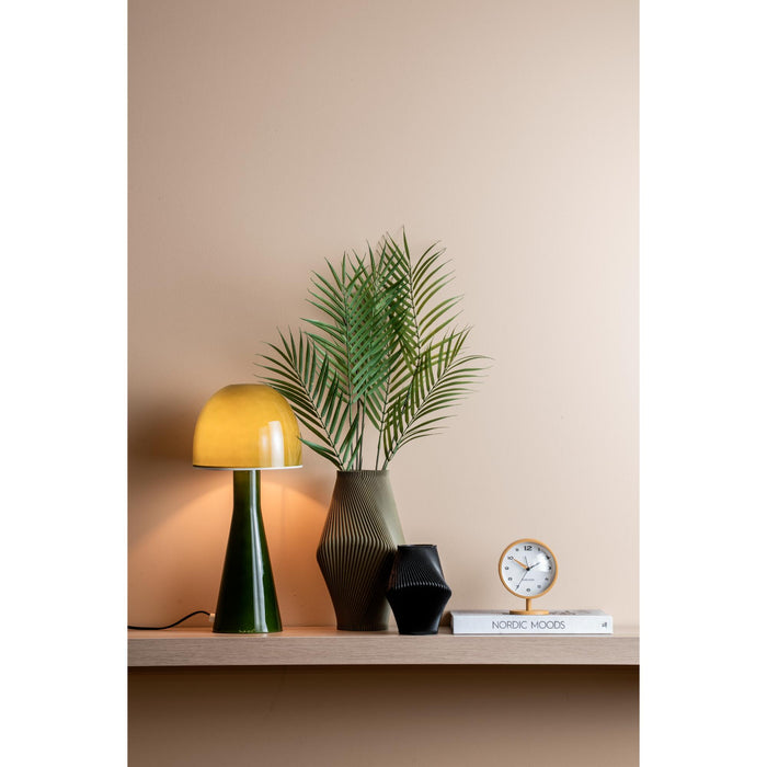 present time - Vase Twisted Rib Large