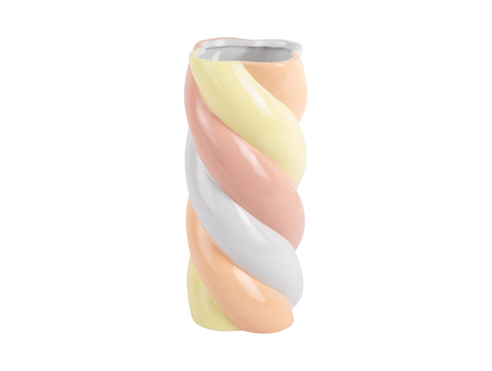 present time - Vase Marshmallow Large