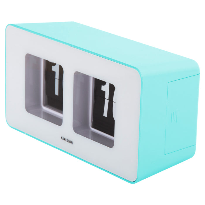 Karlsson - Wall|Table Clock Funky Flip
