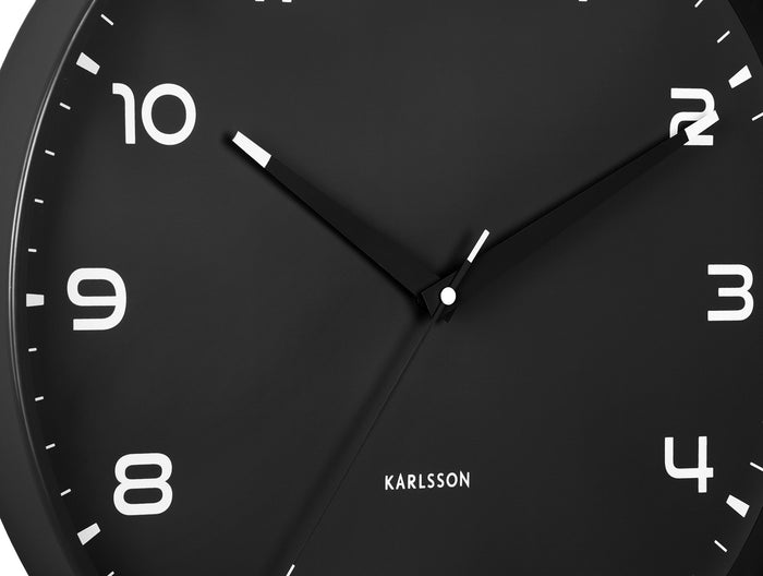 Karlsson - Wall Clock Orgullo