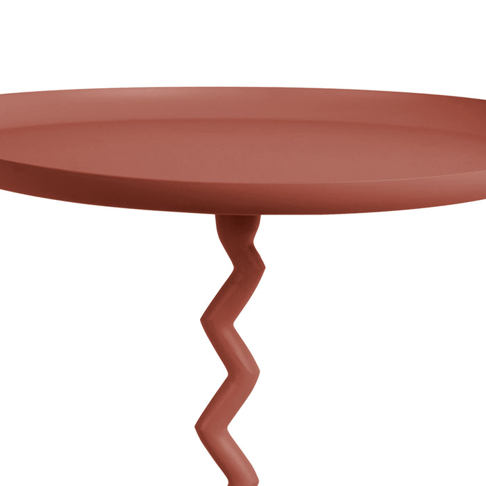 Leitmotiv - Side Table Zig Zag Medium