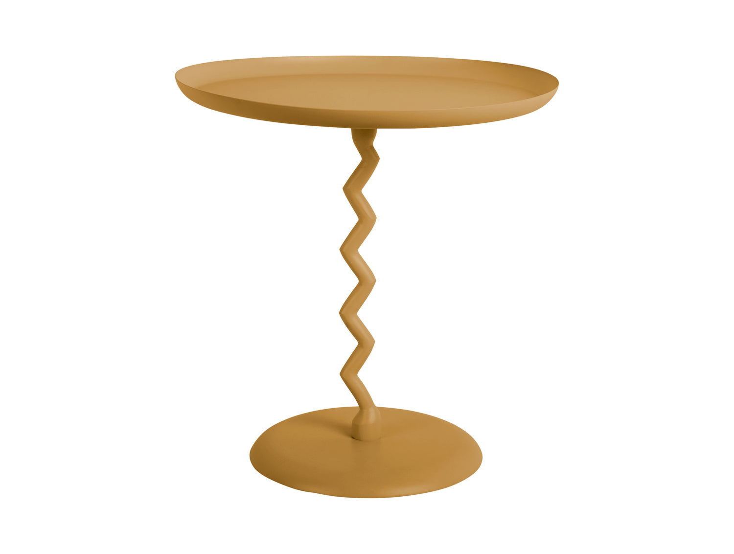 Leitmotiv - Side Table Zig Zag Medium