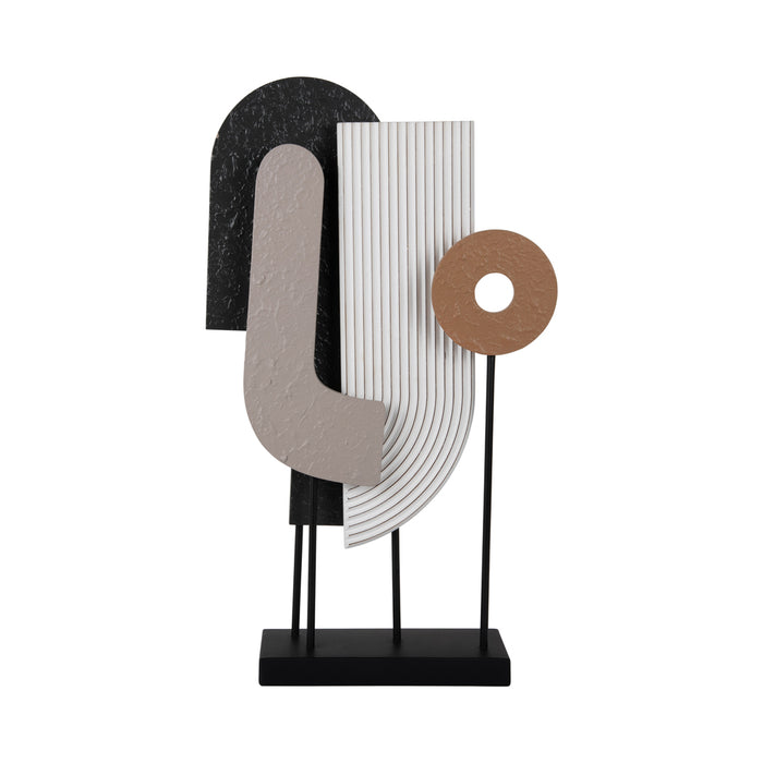 present time - Statue Abstract Art High