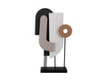 present time - Statue Abstract Art High