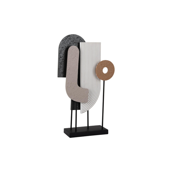 present time - Statue Abstract Art High