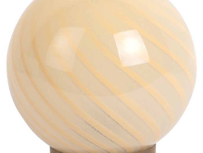 Leitmotiv - Table Lamp Summer Globe Small