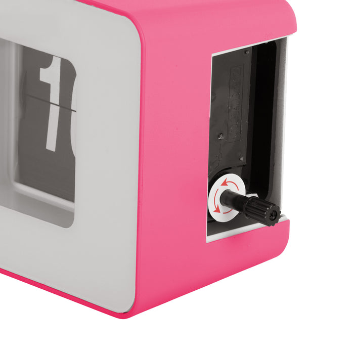 Karlsson - Wall|Table Clock Funky Flip