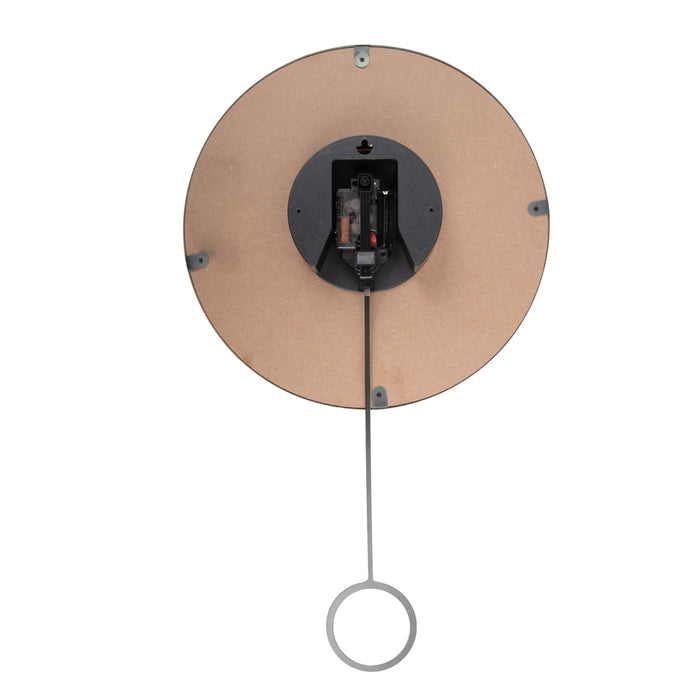 Karlsson - Wall Clock Cheeky Dome Pendulum