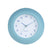 Karlsson Wandklok Tender Rib - Mistig blauw - Ø25cm