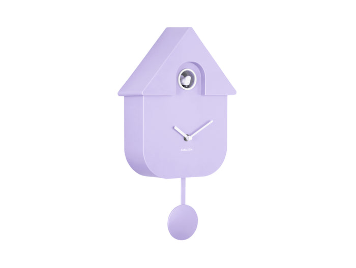 Karlsson - Wall Clock Modern Cuckoo