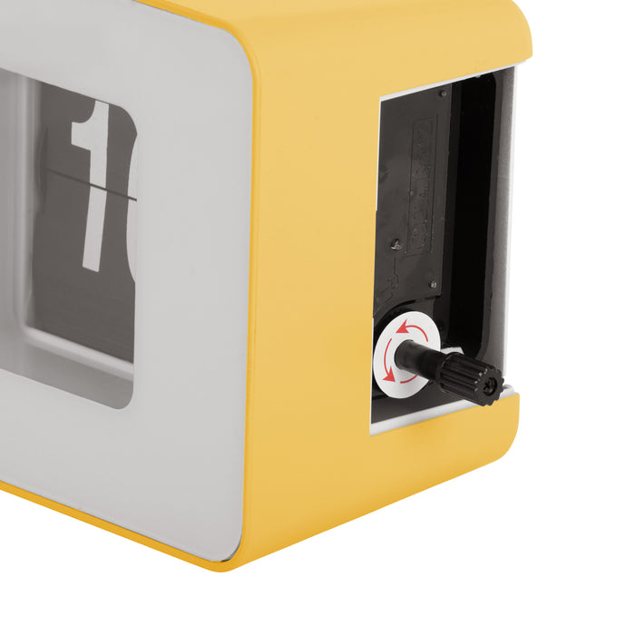 Karlsson - Wall|Table Clock Funky Flip