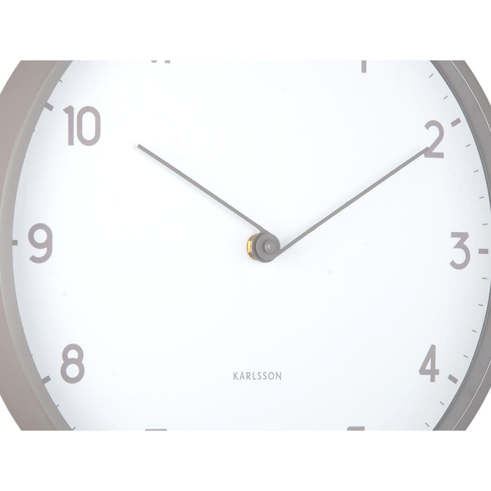 Karlsson - Wall Clock Sencillez